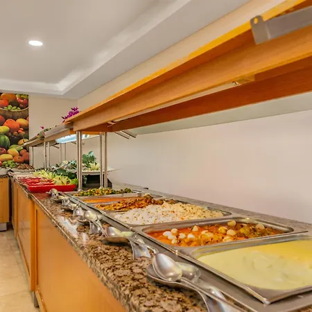 Arsi Blue Hotel 4*