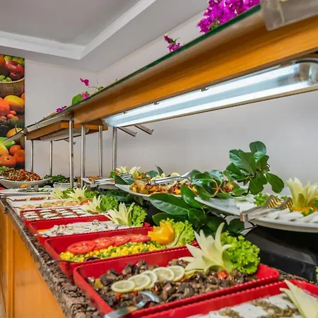 Arsi Blue 酒店 阿拉尼亚