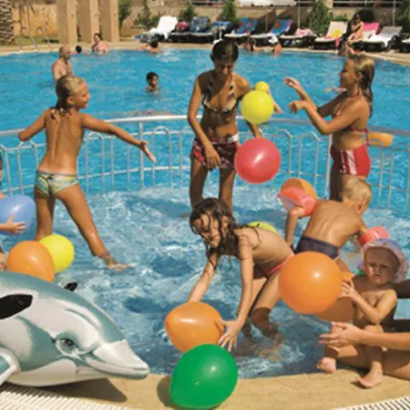 Arsi Blue 4* Alanya