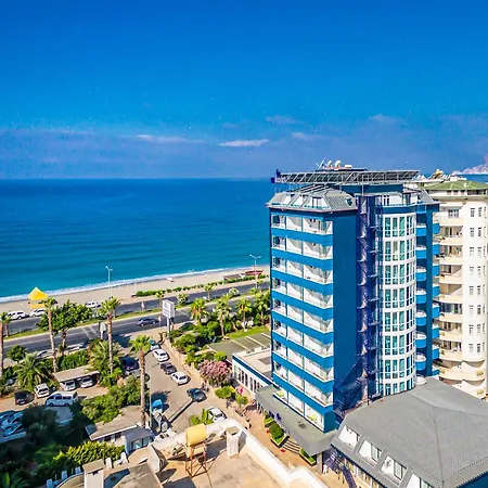 Arsi Blue Hotel Alanya