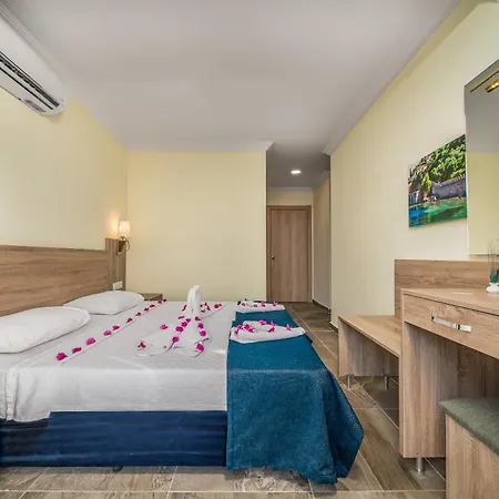 Arsi Blue 4* Alanya
