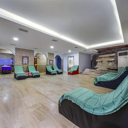Arsi Blue فندق 4*