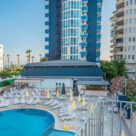 Hotel Arsi Blue Alanya