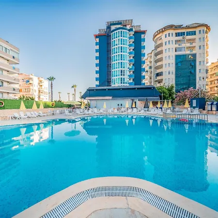 Hotel Arsi Blue Alanya