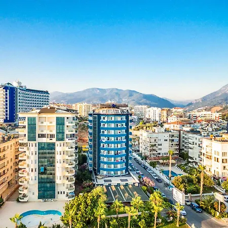 Hotel Arsi Blue Alanya
