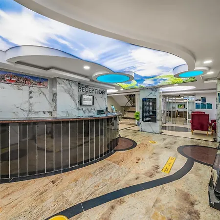 Отель Arsi Blue 4*