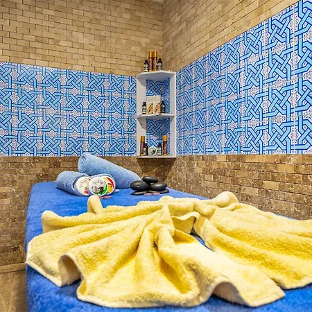 Hotel Arsi Blue Alanya