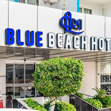 Arsi Blue Отель Алания