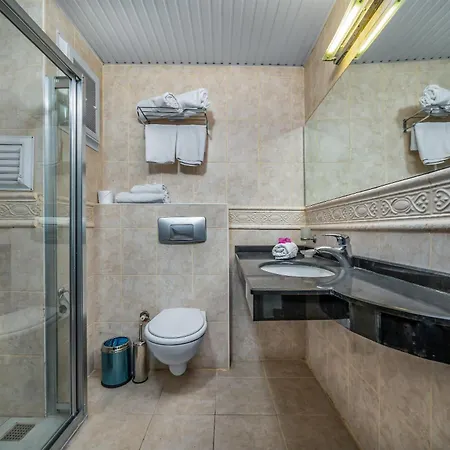 Arsi Blue 4* Alanya