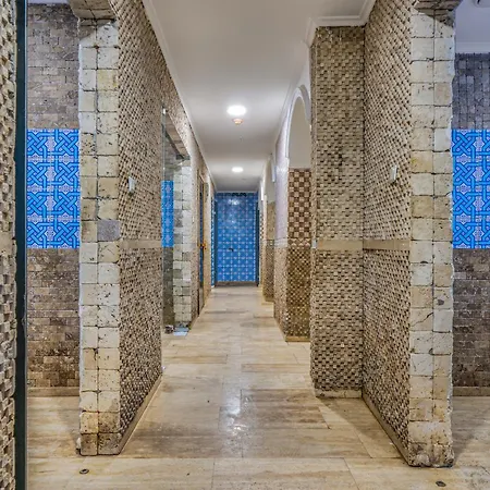 Arsi Blue Hotel Alanya