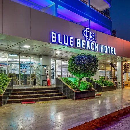 Arsi Blue فندق 4*