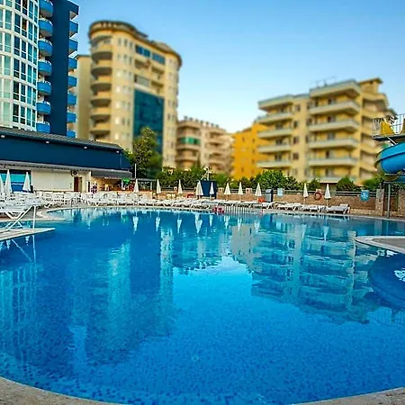 Arsi Blue 4* 알란야