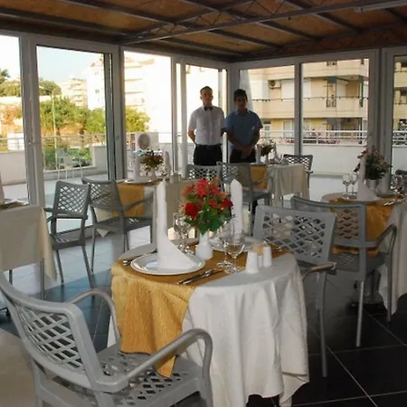Arsi Blue Hotel 3*