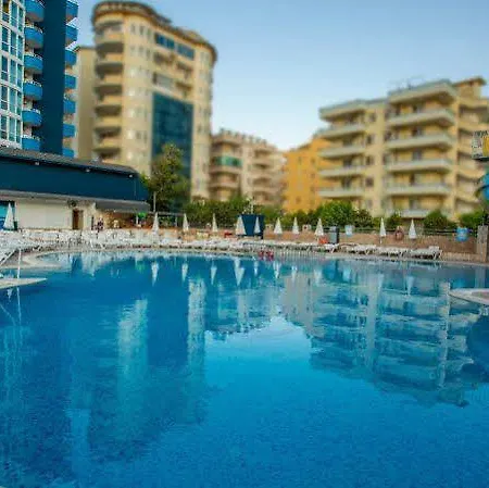 Arsi Blue 4* Alanya