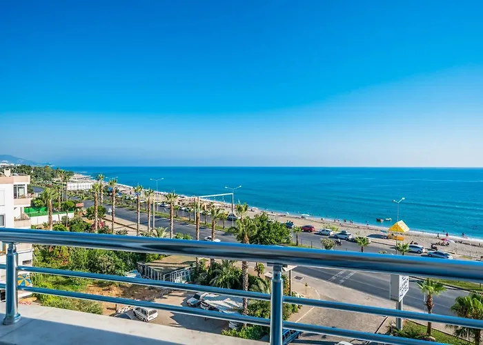 Ξενοδοχείο Arsi Blue 4*