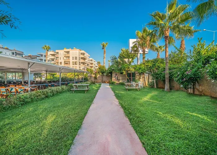 Arsi Blue Ξενοδοχείο Αλάνια