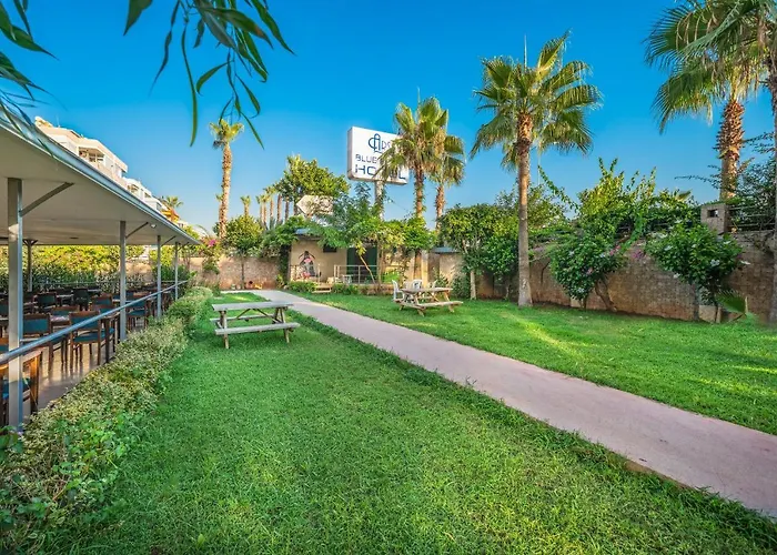 Ξενοδοχείο Arsi Blue Αλάνια