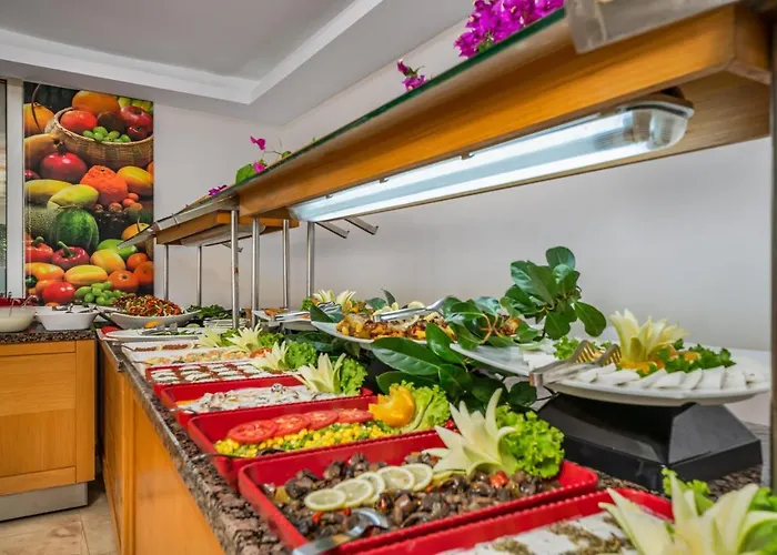 Arsi Blue Ξενοδοχείο Αλάνια