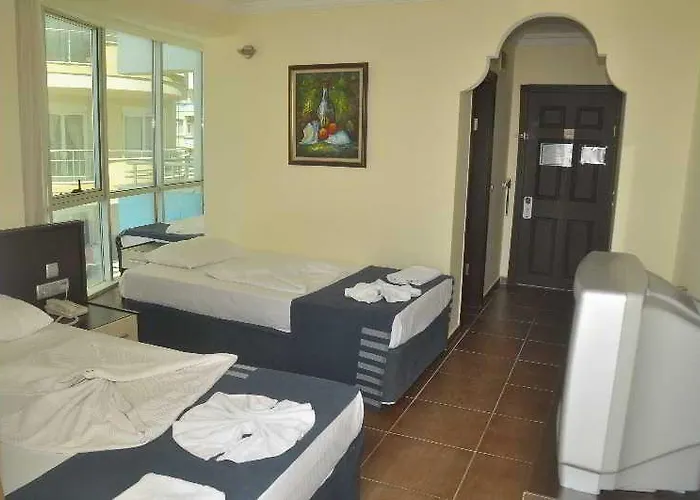 Arsi Blue Ξενοδοχείο Αλάνια