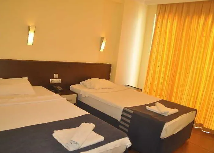 Отель Arsi Blue 4*