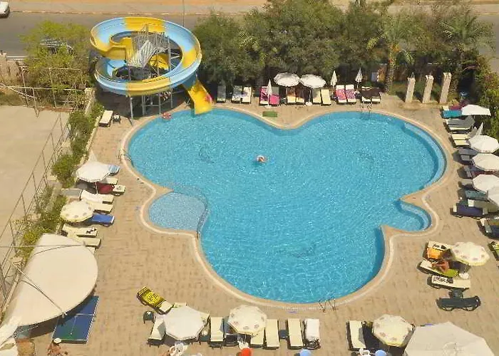Arsi Blue 4* Αλάνια
