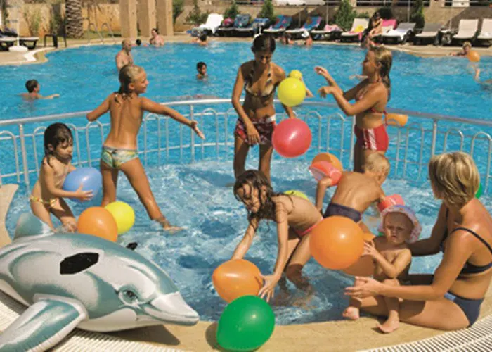 Arsi Blue 4* Алания