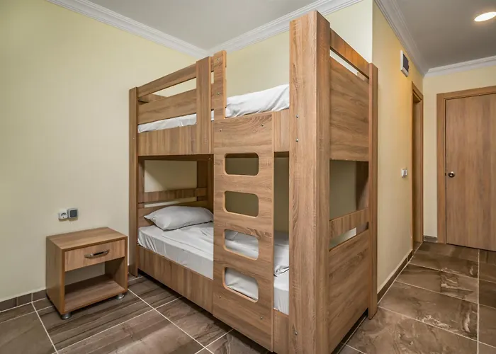 Arsi Blue Ξενοδοχείο Αλάνια