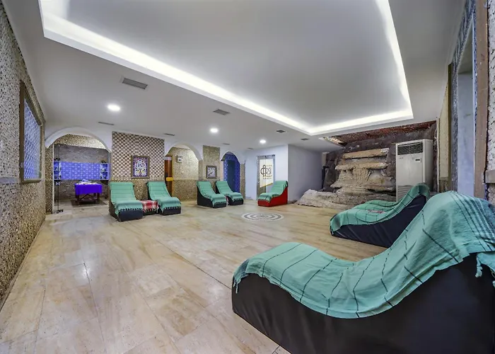 Arsi Blue Отель 4*