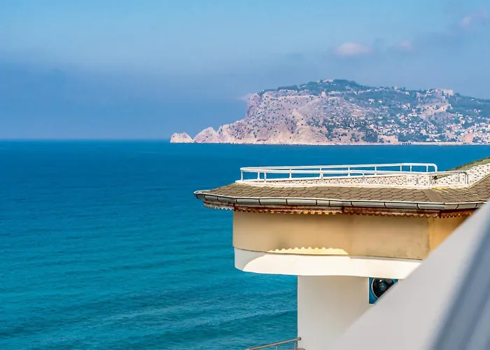 Arsi Blue 4* Алания