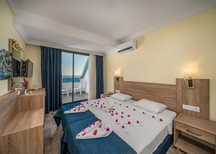 Arsi Blue Ξενοδοχείο