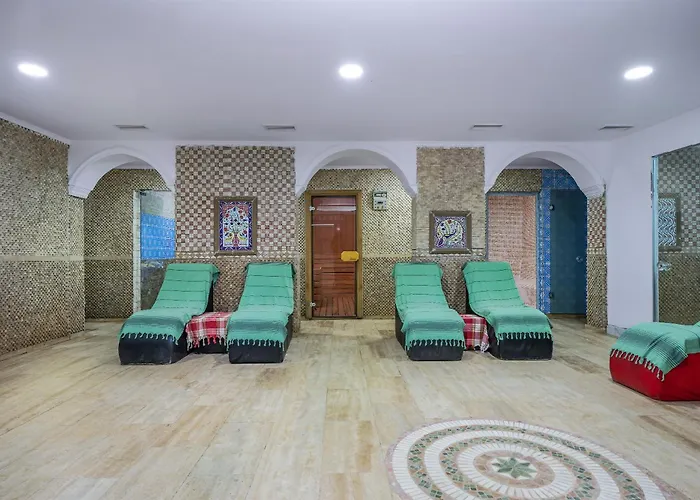 Ξενοδοχείο Arsi Blue 4*