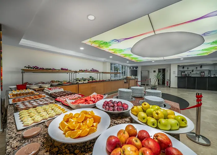 Arsi Blue 4* Алания