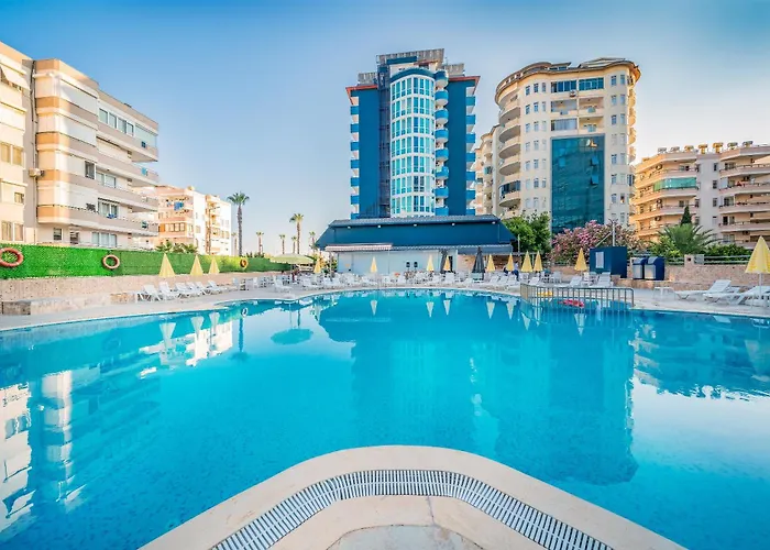 Ξενοδοχείο Arsi Blue Αλάνια