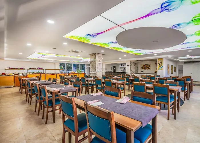 Arsi Blue 4* Алания