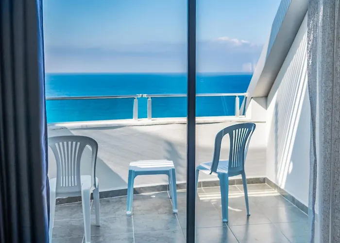 Ξενοδοχείο Arsi Blue