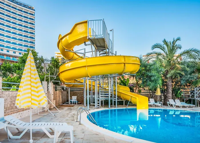 Отель Arsi Blue 4*