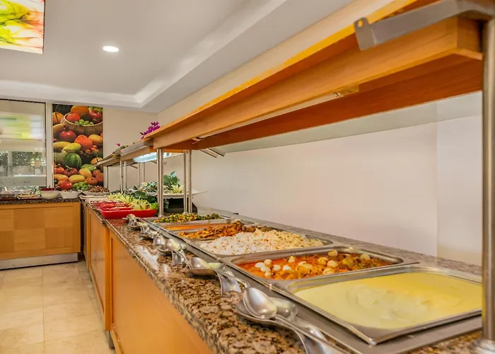 Arsi Blue Ξενοδοχείο 4*