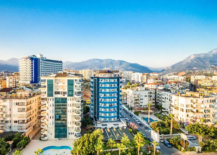 Ξενοδοχείο Arsi Blue Αλάνια