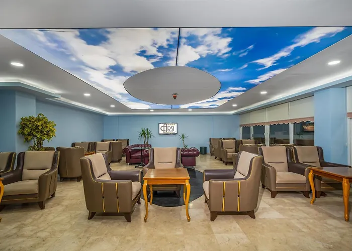 Arsi Blue Отель