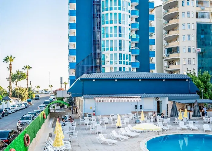 Отель Arsi Blue 4*