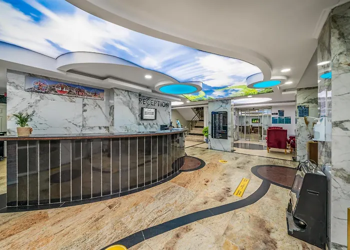 Ξενοδοχείο Arsi Blue 4*