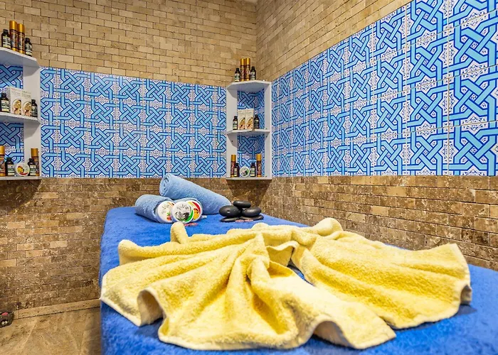 Ξενοδοχείο Arsi Blue Αλάνια