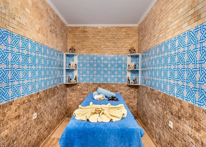 Ξενοδοχείο Arsi Blue 4*