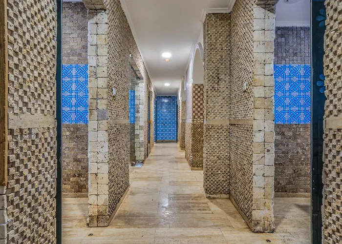 Arsi Blue Ξενοδοχείο Αλάνια