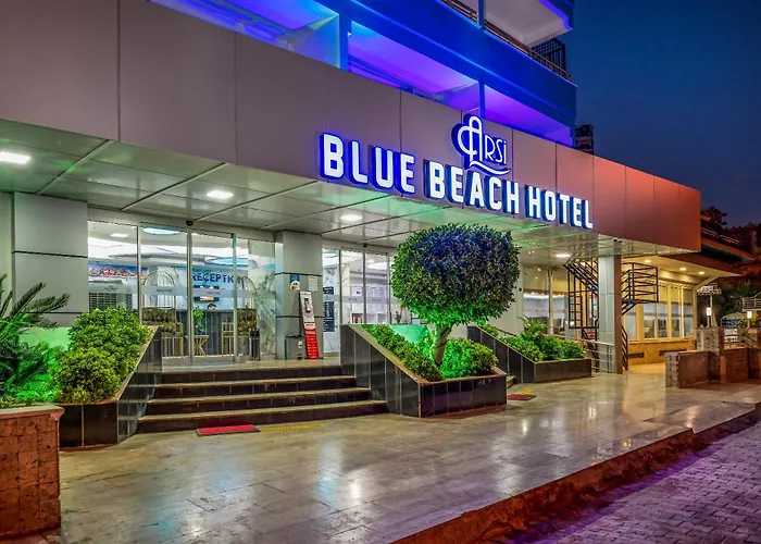 Arsi Blue Отель 4*