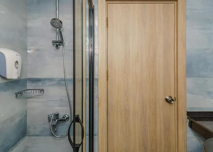 Отель Arsi Blue