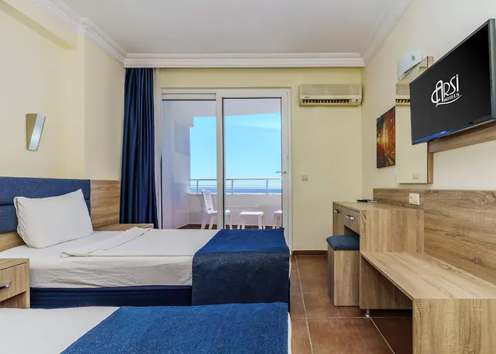 Arsi Blue Отель 4*