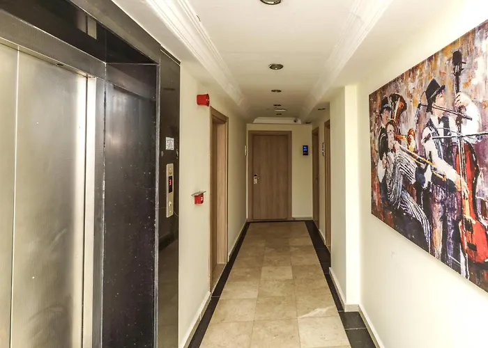 Отель Arsi Blue 4*