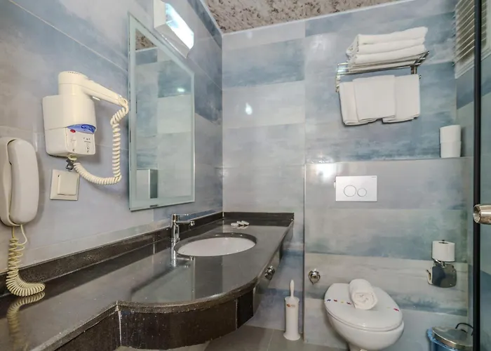 Arsi Blue 4* Алания