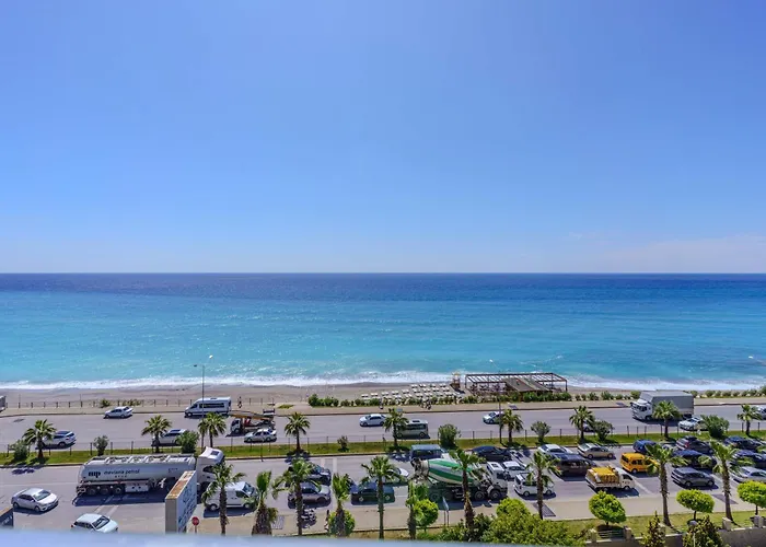 Arsi Blue Отель